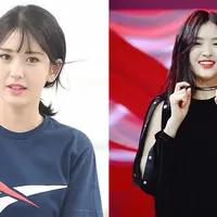 Jeon Somi dan Shin Ryu Jin awalnya direncanakan bakal membentuk grup baru.