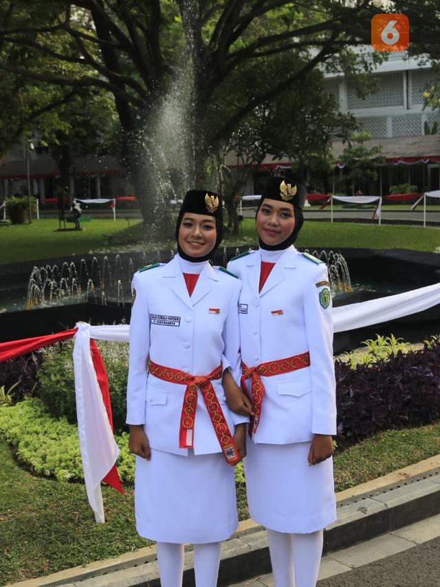 Paskibraka 2019, Paskibraka Nasional 2019, Paskibraka