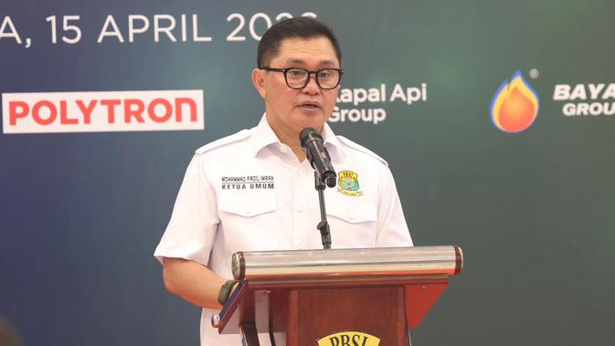 Piala Thomas dan Uber 2026: 3 Pesan Ketum PP PBSI untuk Tim Indonesia