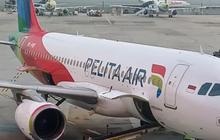 Saksi Ceritakan Suasana Kabin Pesawat Pelita Air Saat Penumpang Bercanda Bawa Bom