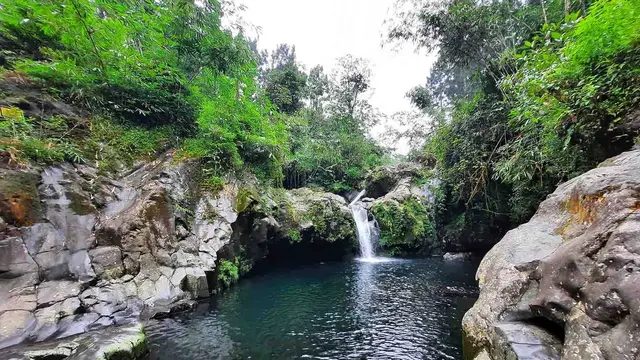 Telaga Sunyi Baturraden (Foto/Sumber: Visit Jawa Tengah)