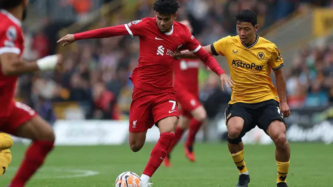 Prediksi Liverpool Vs Wolves di Liga Inggris: Bak Langit dan Bumi