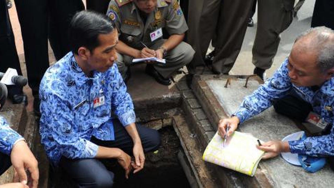 4 Ancaman Jokowi-Ahok sebelum akhirnya copot Kadis PU