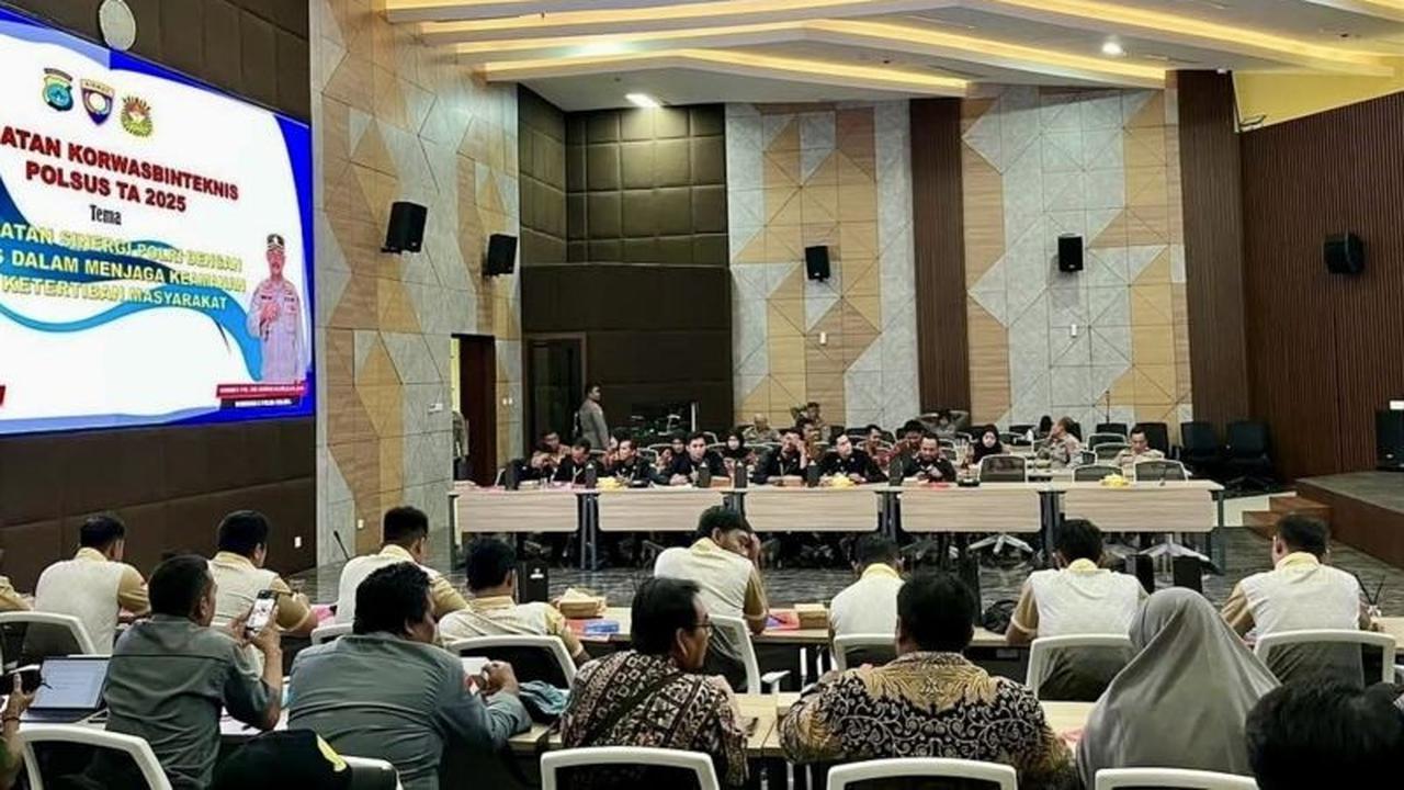 Tahukah Anda? Kolaborasi Polda Polhut Kalsel Makin Kuat Jaga Hutan Kalimantan Selatan