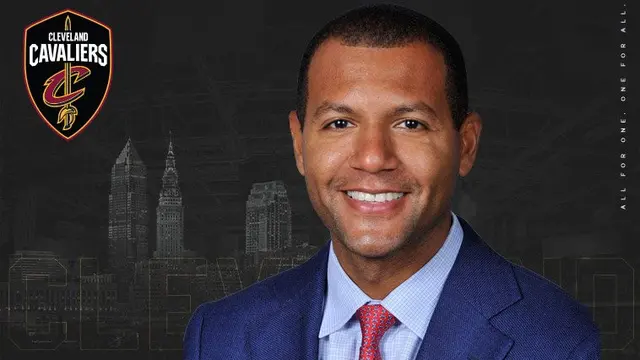 Koby Altman, Cleveland Cavaliers 