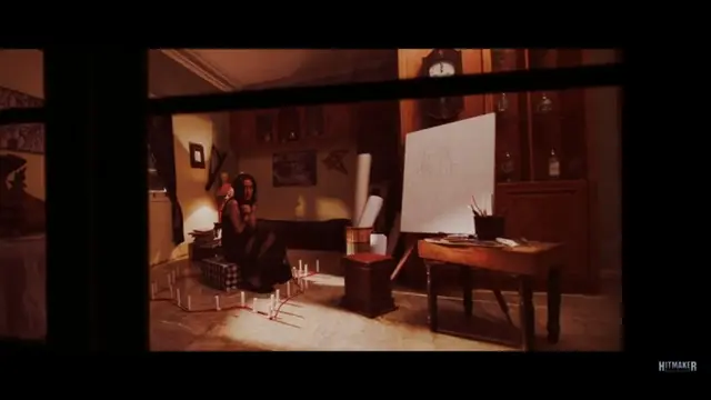 sinopsis Rumah Gurita yang dibintangi Shandy Aulia (Foto: hitmaker studios via Youtube)