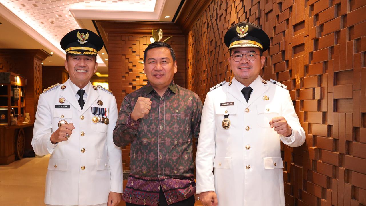 Bukan Karangan Bunga, Wali Kota Palembang Ratu Dewa Minta Tanaman Hidup