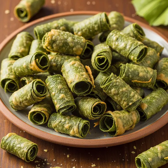Resep Daun Singkong