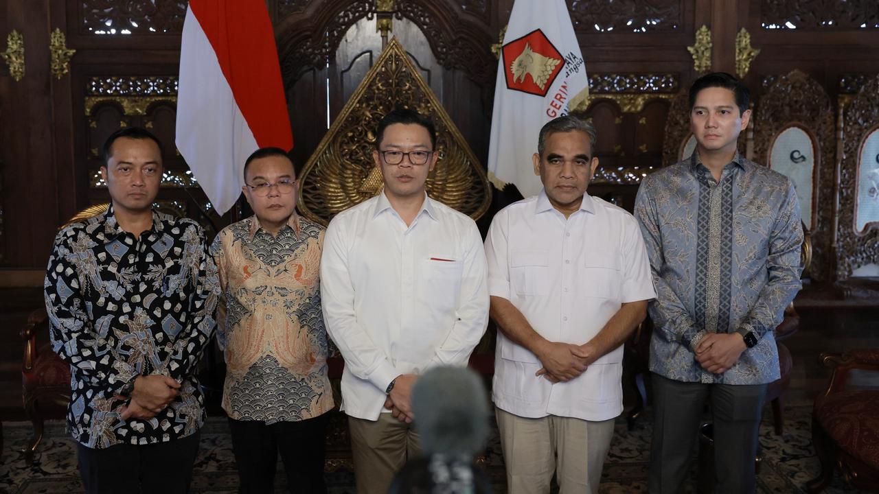 Prabowo Tetapkan Susunan Kepengurusan DPP Gerindra 2025–2030, Ini Nama-Namanya