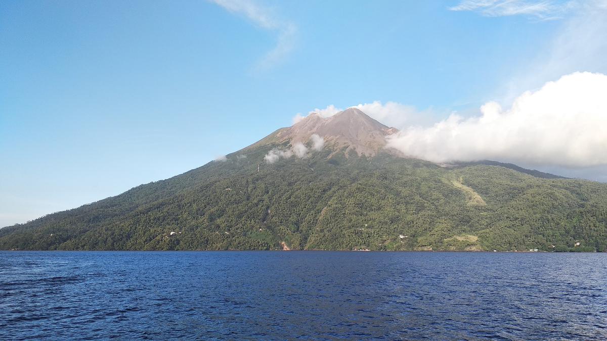 Gunung Karangetang