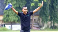 Irfan Jaya Siap Jadi Striker Persebaya Kontra Persinga di Piala Indonesia 2018