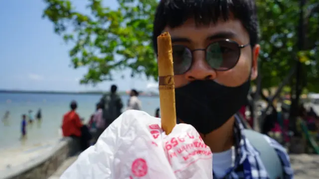 Bisa Sebabkan Kematian dan Rusak Ekosistem Laut, Sampah Puntung Rokok Masih Dianggap Remeh Banyak Orang