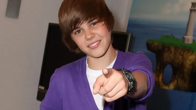 [Bintang] Justin Bieber