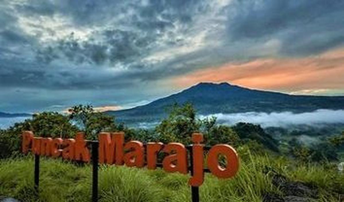 9. Puncak Marajo<br>