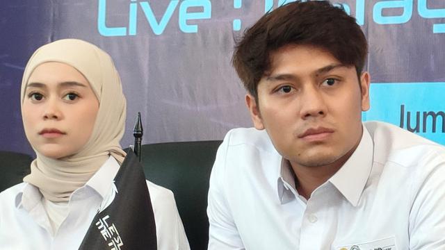 Lesti Kejora dan Rizky Billar