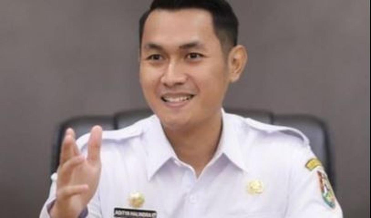 3. Aditya Halindra
