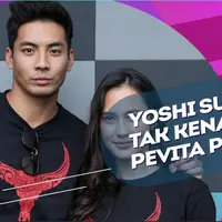 Berani ambil tawaran film Buffalo Boys, Yoshi Sudarso mengaku tak kenal Pevita Pearce