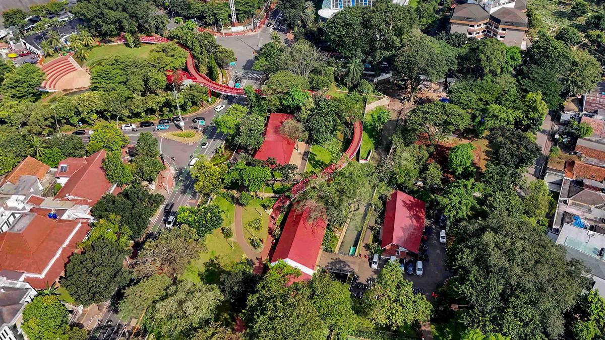 DLH: Realisasi Ruang Terbuka Hijau 30 Persen di Kota Palu Bakal Dilakukan Bertahap Mulai 2026