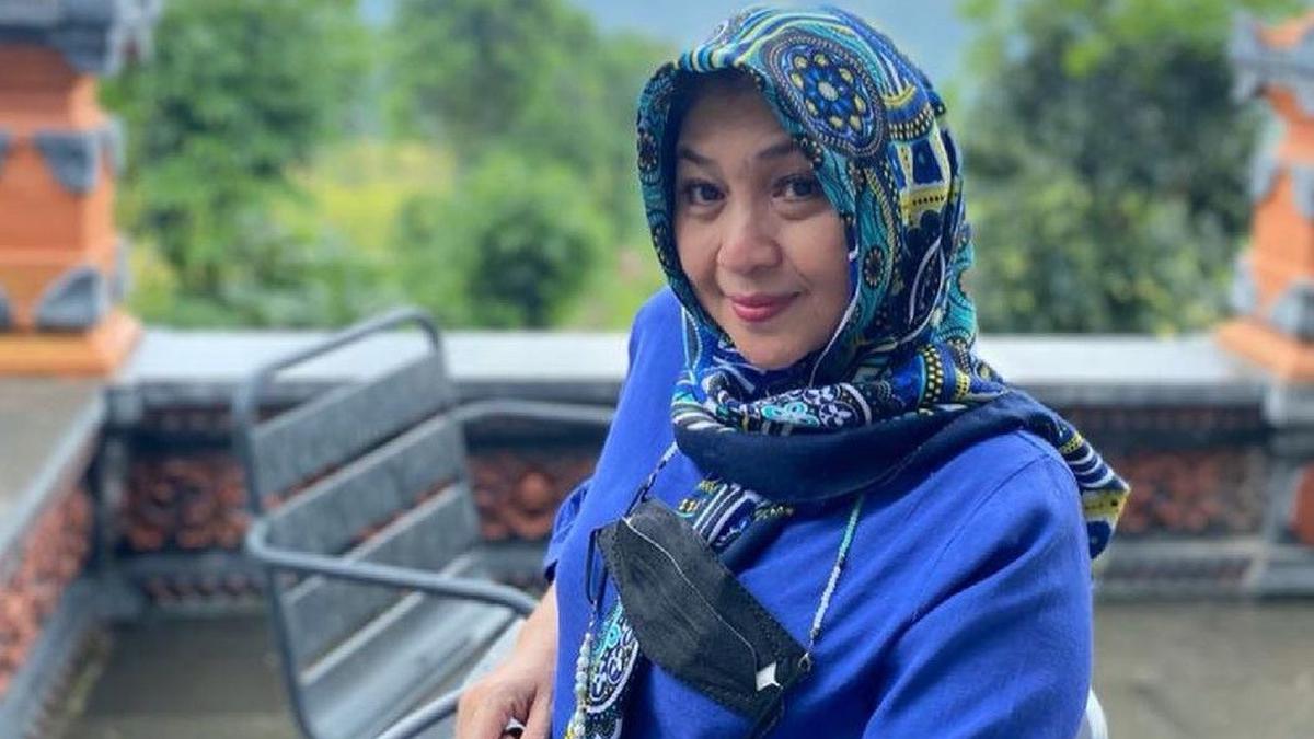 Profil Dina Mariana Mantan Penyanyi Cilik Yang Sempat Dikabarkan Hilang Namun Sudah Ditemukan