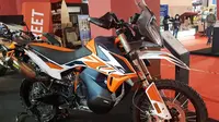 KTM 790 Adventure R Rally. (Oto.com)