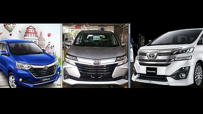 Top3 Berita Hari Ini Harga Dan Interior Toyota Avanza 2019