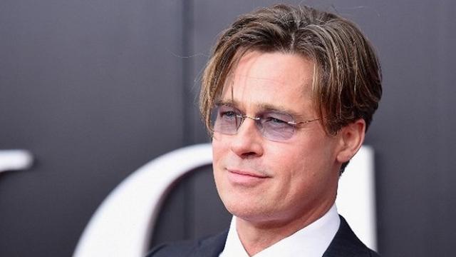 Brad Pitt