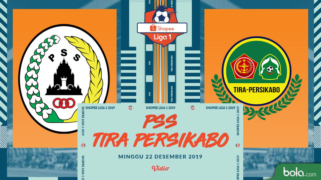 PSS Sleman Vs Tira Persikabo