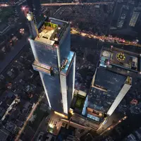 Observatory Deck bakal hadir sebagai destinasi wisata baru di Jakarta (Thamrin Nine)