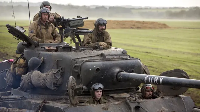 Film Fury (2014)