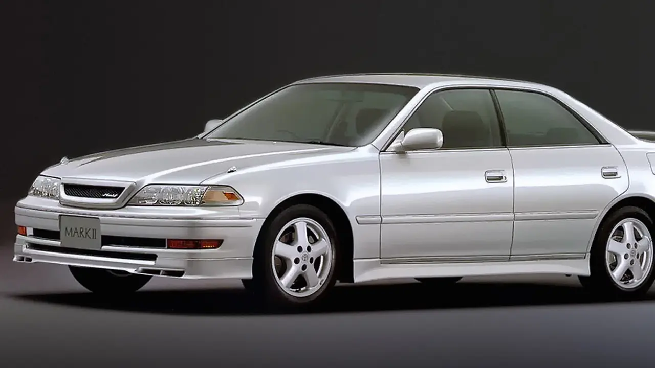 Toyota Mark II 2.5 Tourer V (Toyota)
