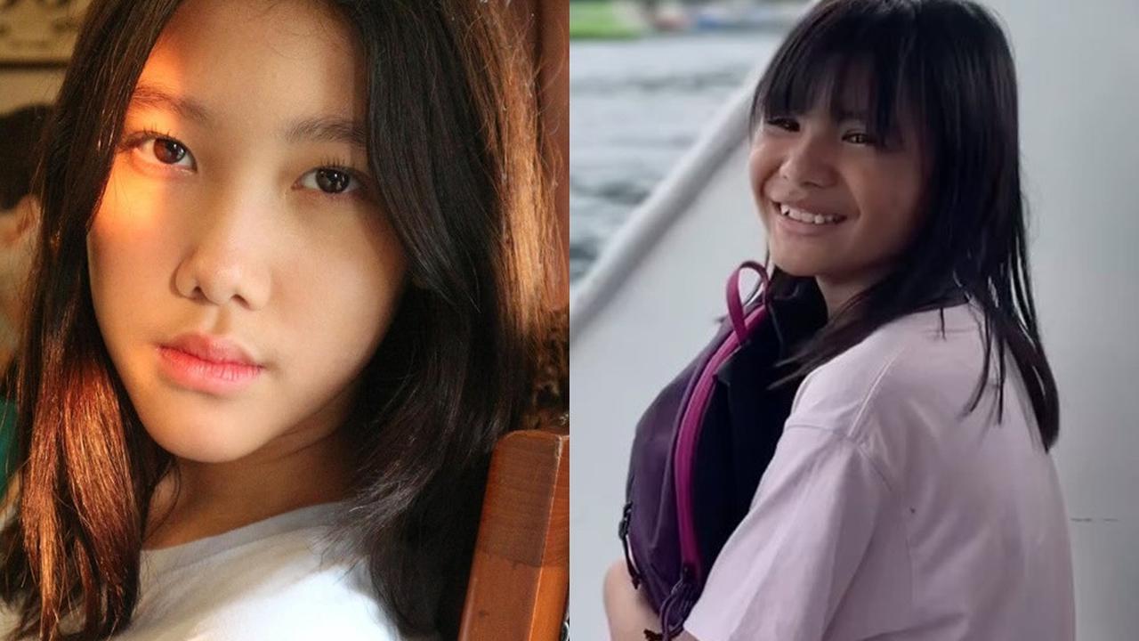 7 Potret Anak Tora Sudiro dan Anak Eno NTRL Duet Bareng, Duo Remaja yang Sama Cantiknya