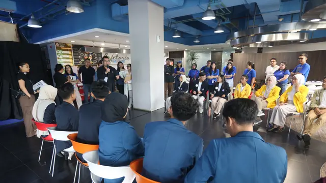 Para Finalis Genera-Z Berbakti 2026