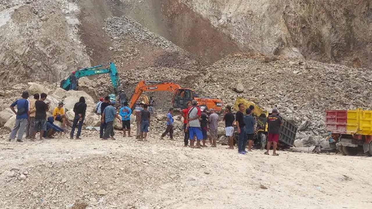 Galian Tambang Gunung Kuda yang Tewaskan Belasan Orang Dikelola Ponpes, Sudah 2 Kali dapat Peringatan