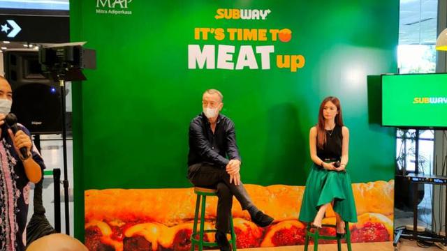 Makin Ekspansif di Masa Pandemi, Subway Buka Cabang dan Luncurkan 4 Menu Baru