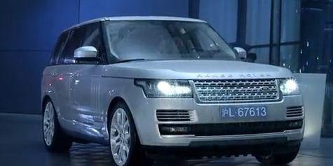 Land Rover