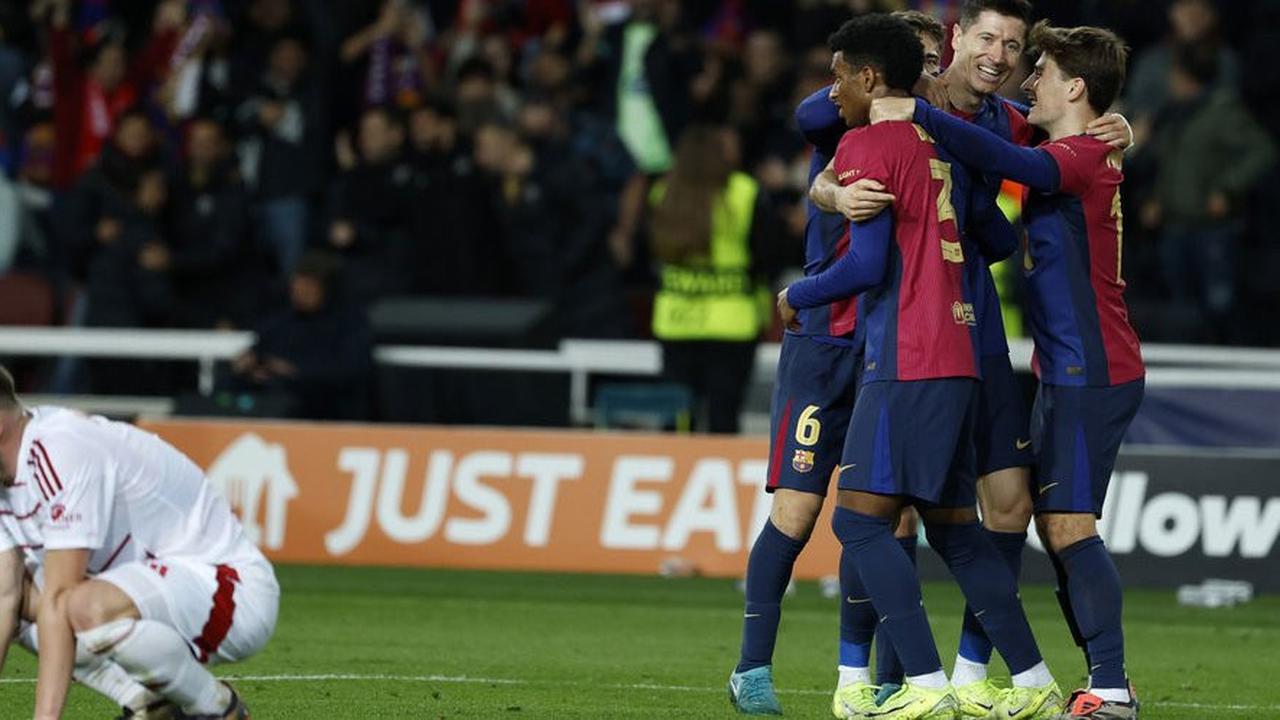 Prediksi Real Mallorca vs Barcelona 4 Desember 2024