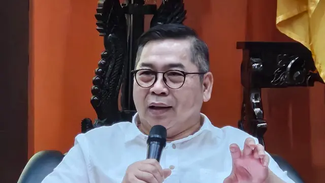 Sekjen ATVSI Gilang Iskandar mengatakan bahwa hadirnya platform digital dapat menjadi ancaman sekaligus peluang bagi stasiun televisi. (foto: istimewa)