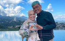 Berikut Ini Beberapa Potret Uya Kuya dan Astrid Saat Rayakan Anniversary ke-21 di California Bareng Anak-Anak