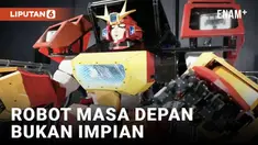 Pameran SuShi Tech Tokyo 2024 yang berlangsung di Museum Sains Miraikan Tokyo dan beberapa tempat lain di ibu kota, menawarkan pengunjung kesempatan untuk merasakan kehidupan di tahun 2050.