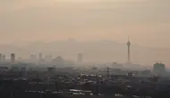 Debu Polusi Udara Bisa Picu Penyakit Kulit