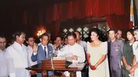 7 Desember 1972: Istri Ferdinand Marcos Jadi Target Penikaman, Pelaku Ditembak Mati di Lokasi