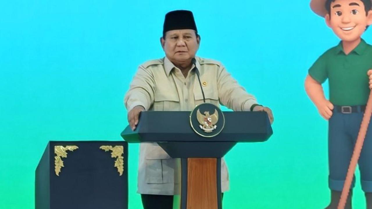 Prabowo Singgung Kedewasaan Politik: Beda Partai Tetap Bisa Kerja Sama, Ini Alasannya!