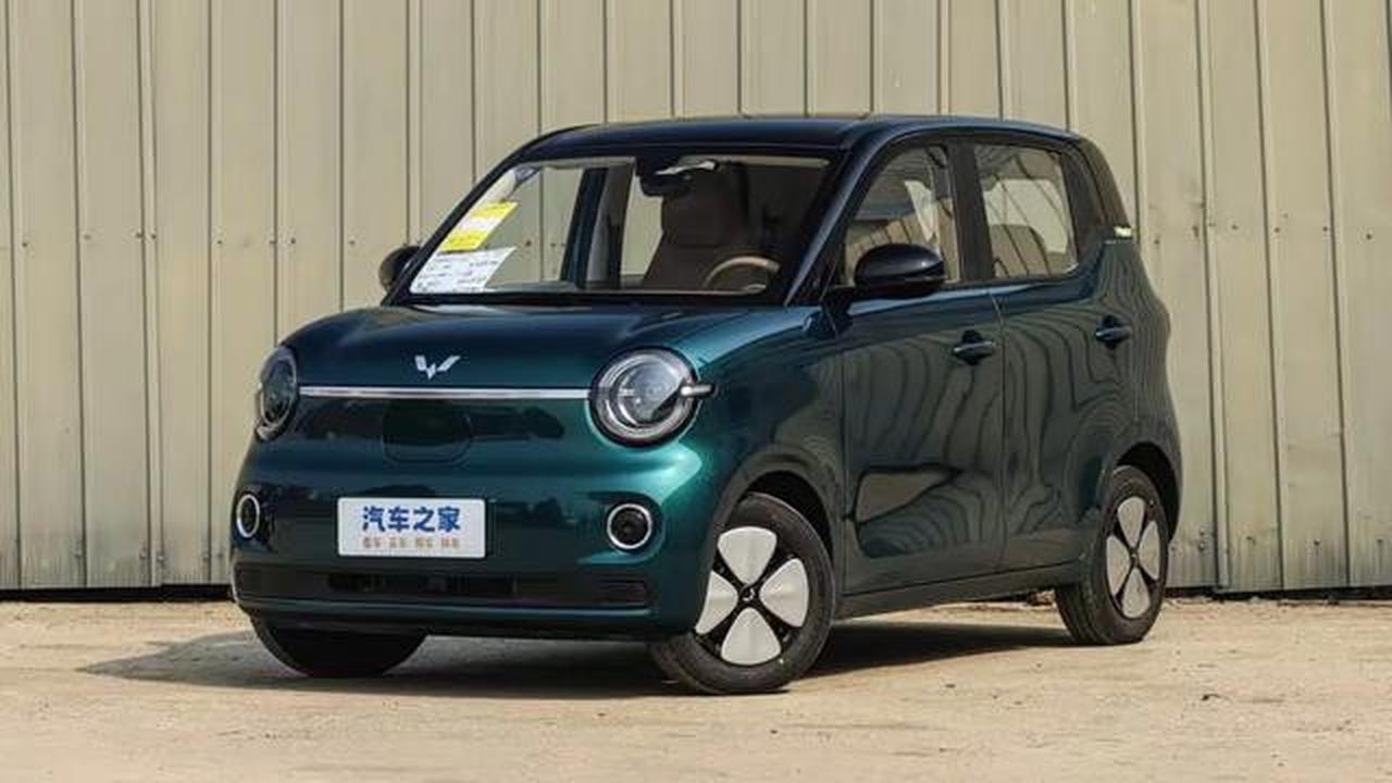 Wuling Hongguang Mini EV 2026 Resmi Meluncur, Kini Punya Fast Charging