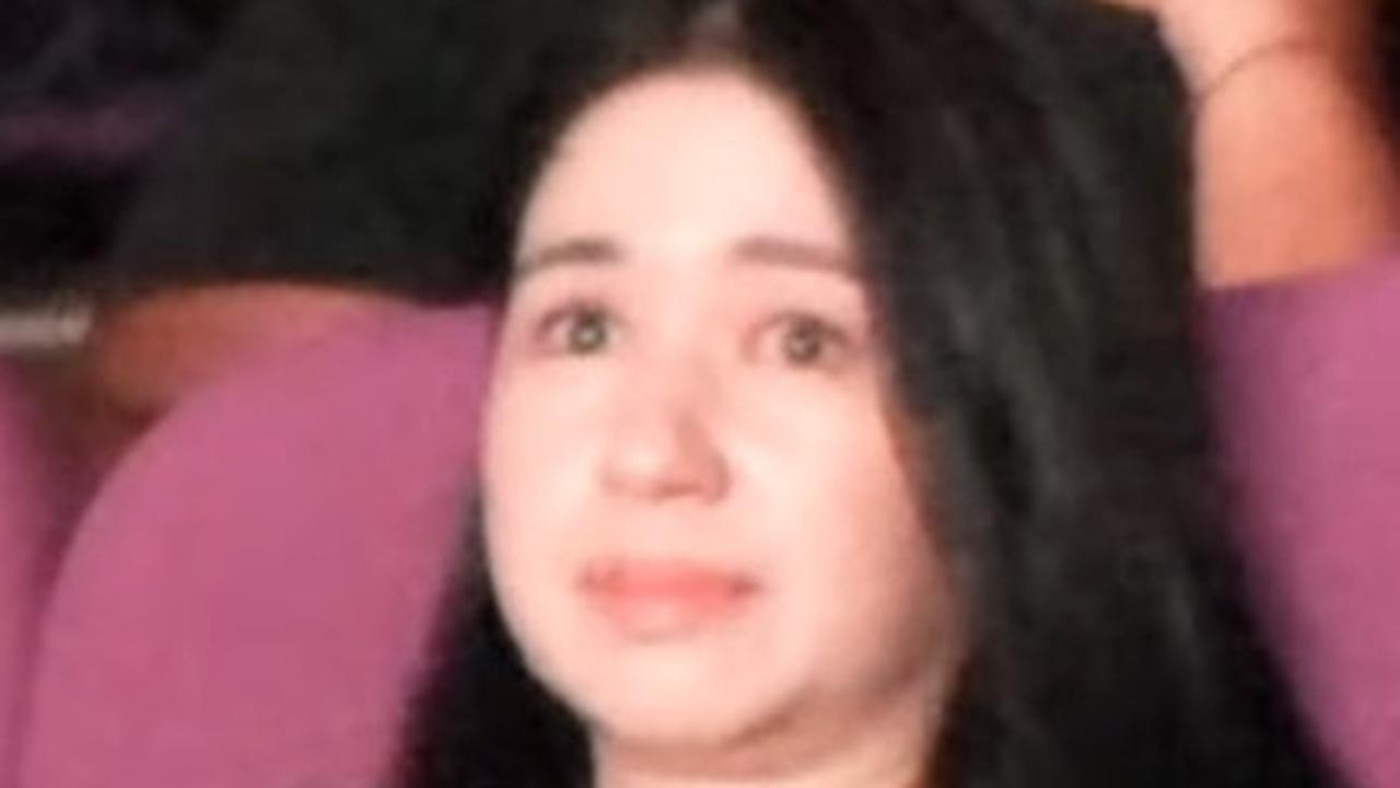 Ekspresi Laura Basuki