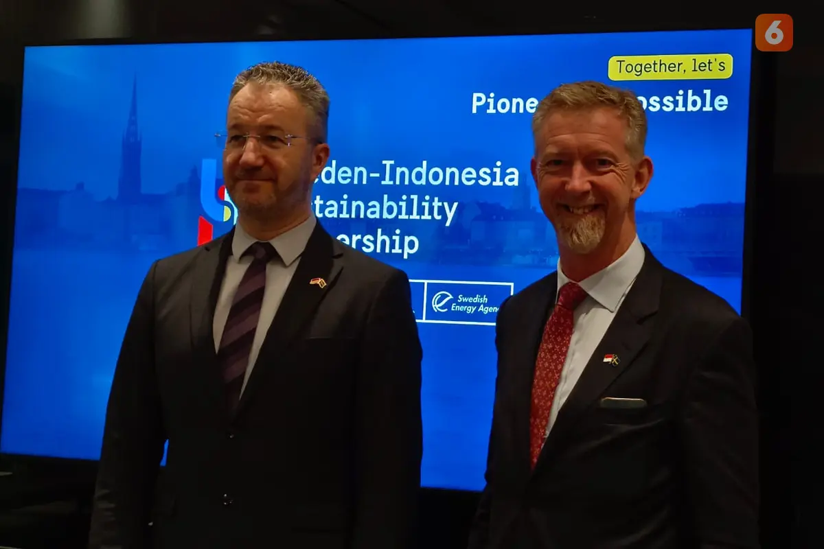 Per-Arne Hjelmborn dan Jan Larsson