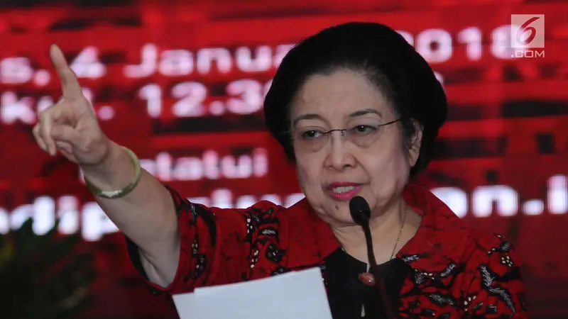 Megawati Sukarnoputri