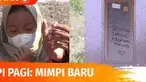 Usai letusan gunung yang telah meluluhlantakkan pemukiman hingga memakan korban dan menimbulkan trauma, masih adakah mimpi baru di kaki Semeru?
