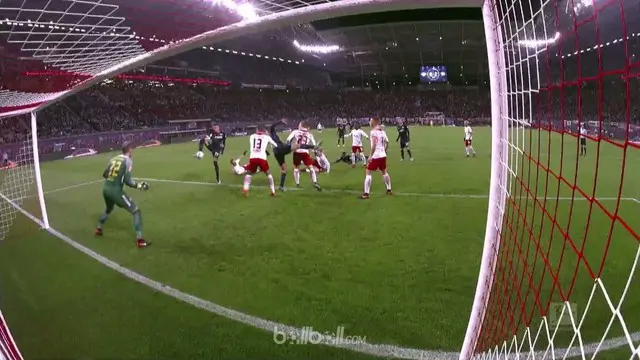 VIDEO: Highlights Bundesliga, RB Leipzig Vs Hertha Berlin 2-3