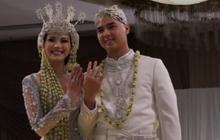 Potret Cincin Nikah Alyssa Daguise dan Al Ghazali, Desain Simpel Namun Elegan