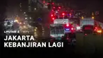 Hujan deras yang mengguyur Jakarta hampir sepanjang malam menyebabkan sejumlah wilayah terendam banjir. Di Cawang, Jakarta Timur, tiga pompa diterjunkan untuk menyedot air.